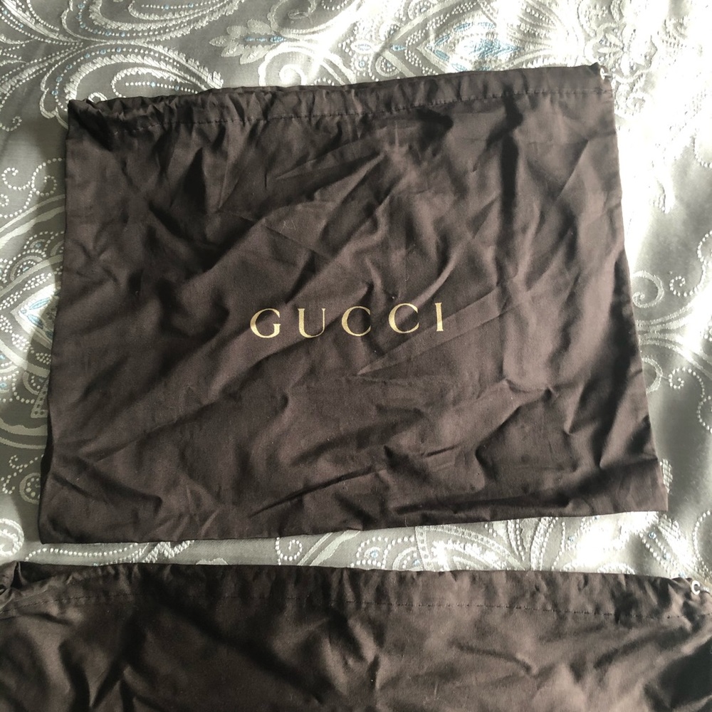 Gucci purse protectors